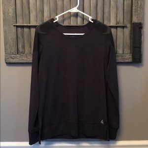 Reebok Black Long Sleeve